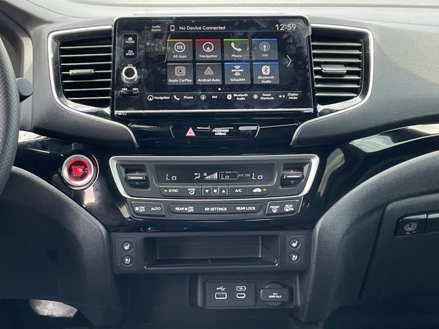 Certified 2025 Honda Ridgeline Black Edition image 15