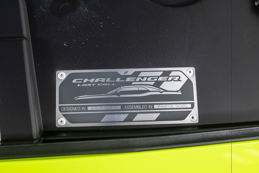 Used 2023 Dodge Challenger SRT Hellcat image 55