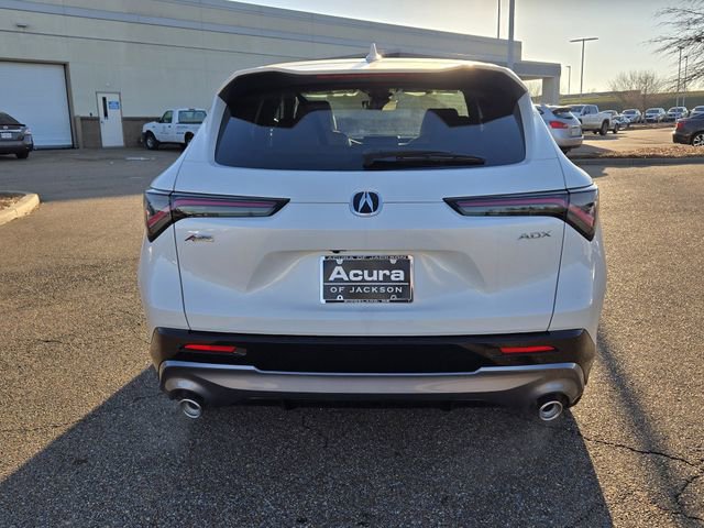 New 2026 Acura ADX A-Spec FWD image 21