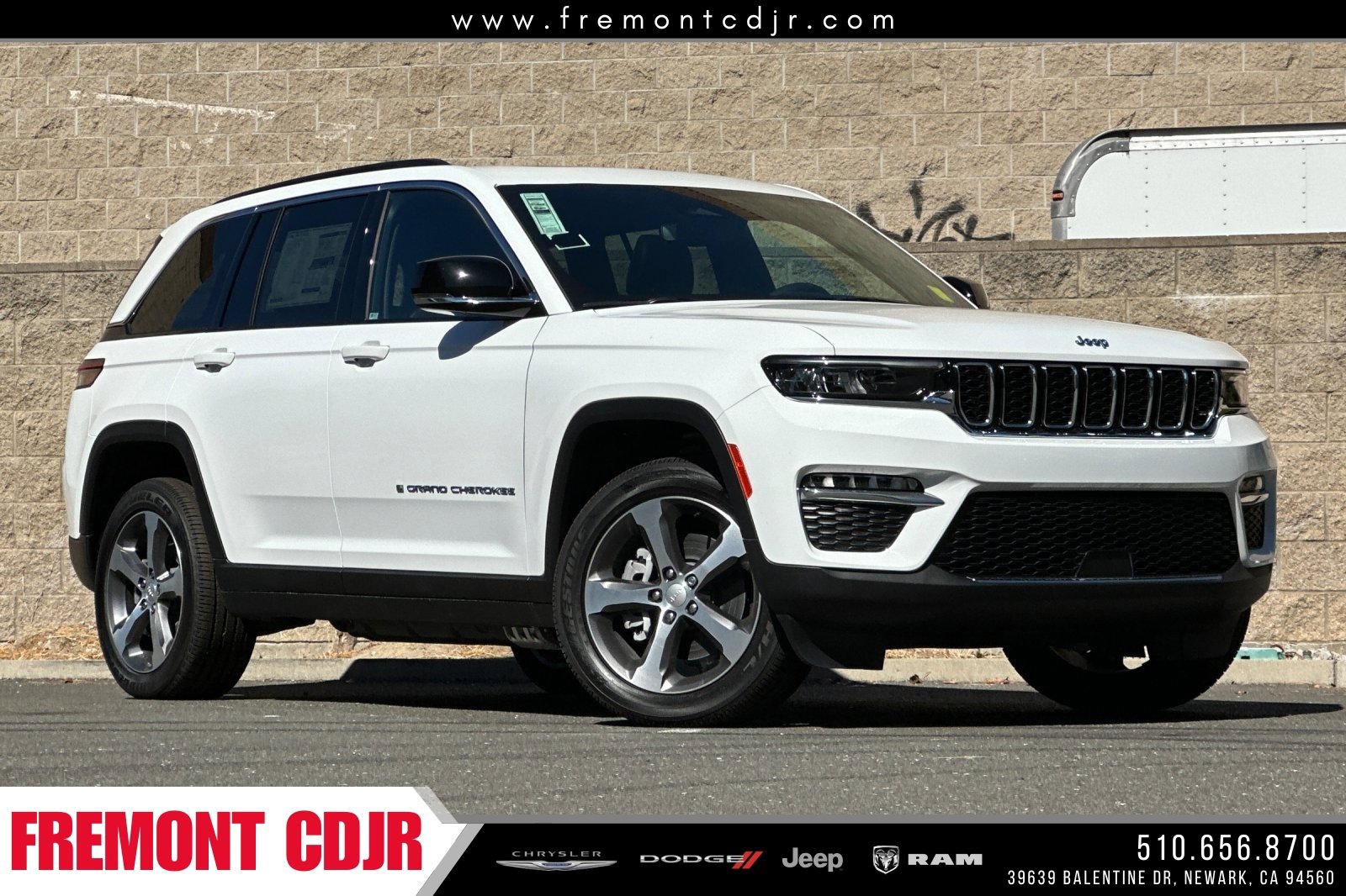 New 2024 Jeep Grand Cherokee Limited 4xe image 1