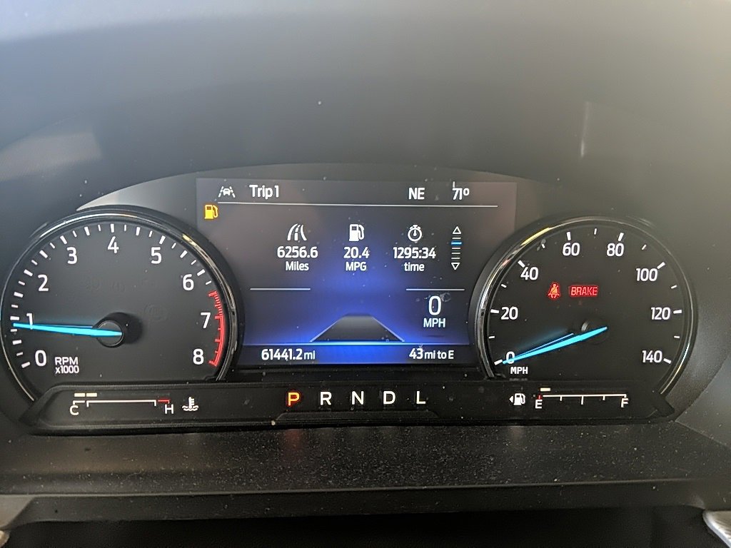 Certified 2022 Ford Explorer XLT w/ Equipment Group 202A image 25