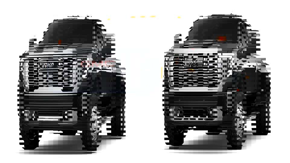 New 2026 GMC Sierra 3500 Denali w/ Denali Reserve Package image 2