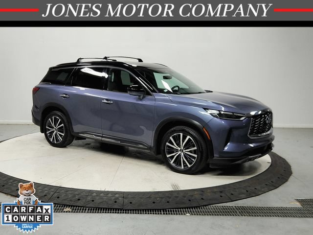 Used 2025 INFINITI QX60 Autograph w/ Cargo Package