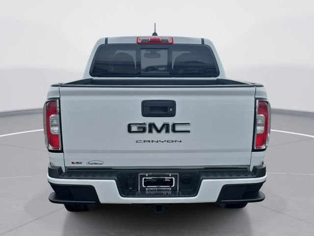 Certified 2022 GMC Canyon Elevation w/ Trailering Package image 5
