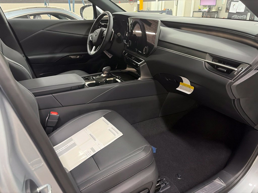 New 2026 Lexus RX 350 Premium AWD/4WD image 10