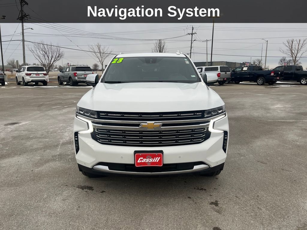 Used 2023 Chevrolet Suburban Premier image 10