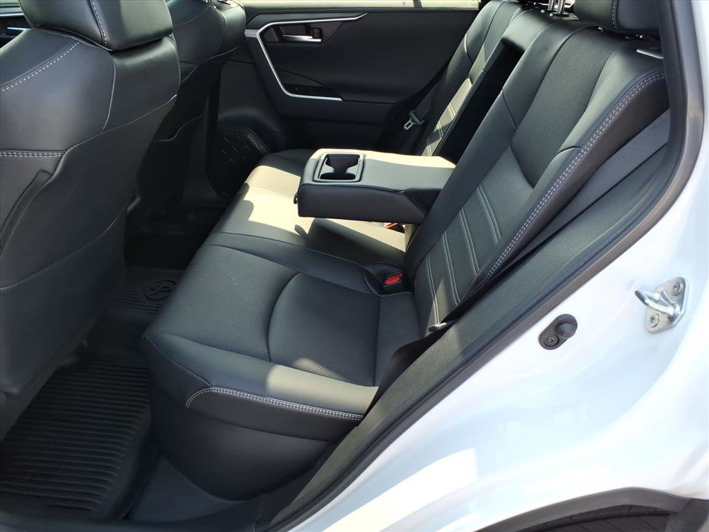Used 2023 Toyota RAV4 Limited image 10