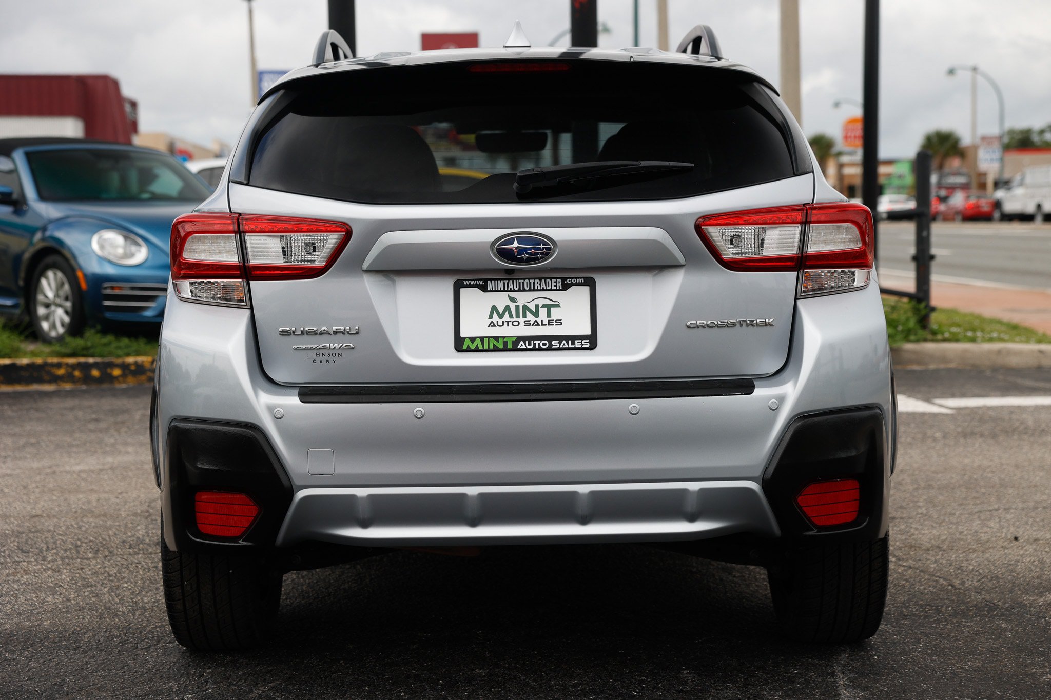 Used 2019 Subaru Crosstrek 2.0i Limited w/ Moonroof Package AWD/4WD image 10