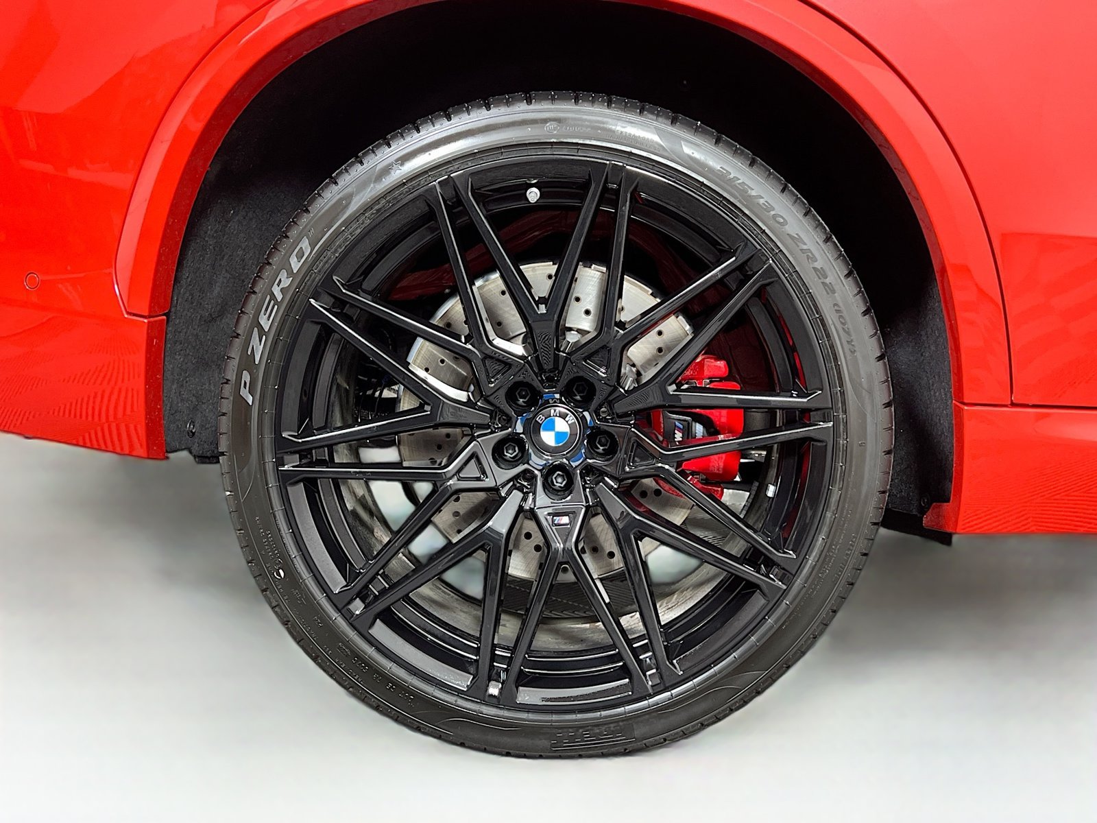 New 2026 BMW X5 M Competition AWD/4WD image 35