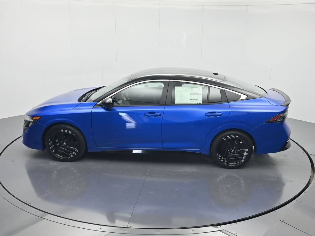 New 2026 Nissan Sentra SR w/ SR All Weather Package FWD image 35