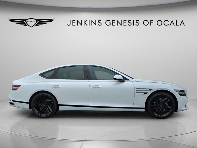 New 2026 Genesis G80 3.5T Prestige AWD/4WD image 2