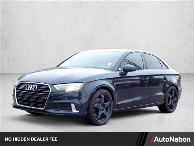 Used 2017 Audi A3 2.0T Premium w/ Convenience Package