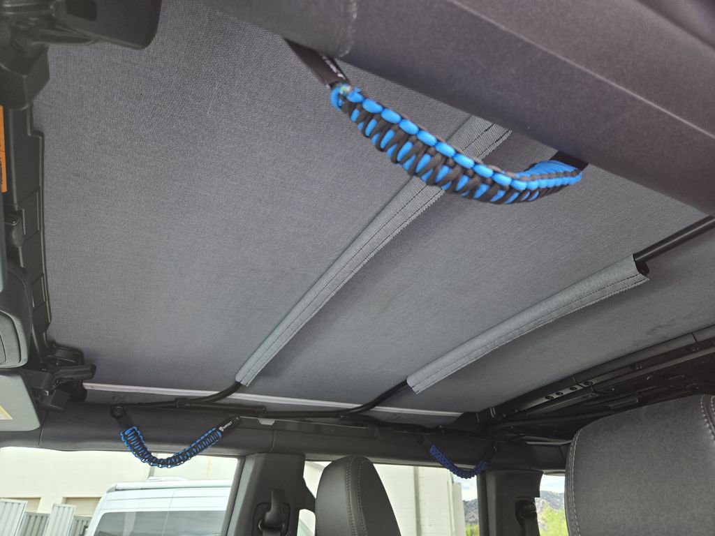 Used 2024 Ford Bronco Black Diamond AWD/4WD image 27