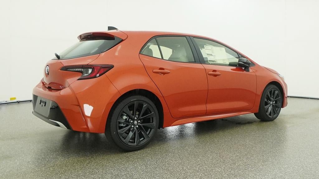 New 2027 Toyota Corolla XSE FWD image 25