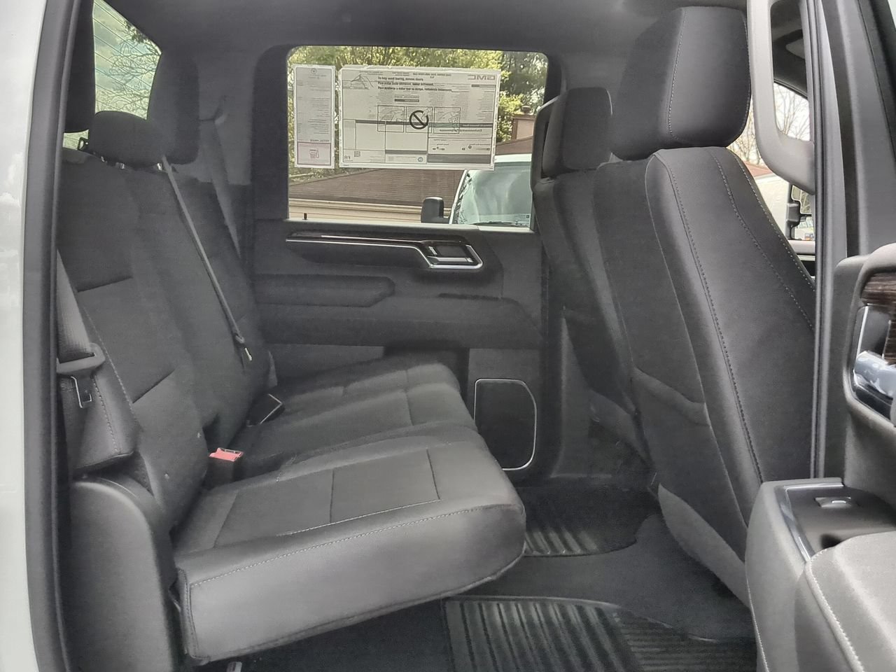New 2026 GMC Sierra 2500 SLE w/ SLE Value Package; AWD/4WD image 26
