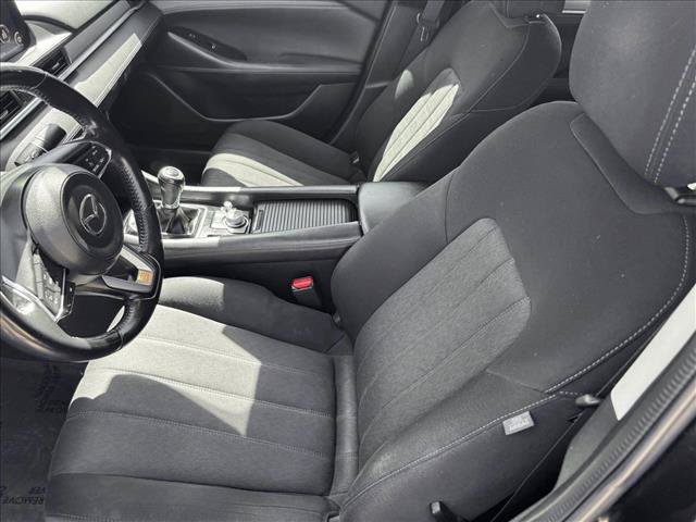 Used 2018 MAZDA MAZDA6 Sport FWD image 10