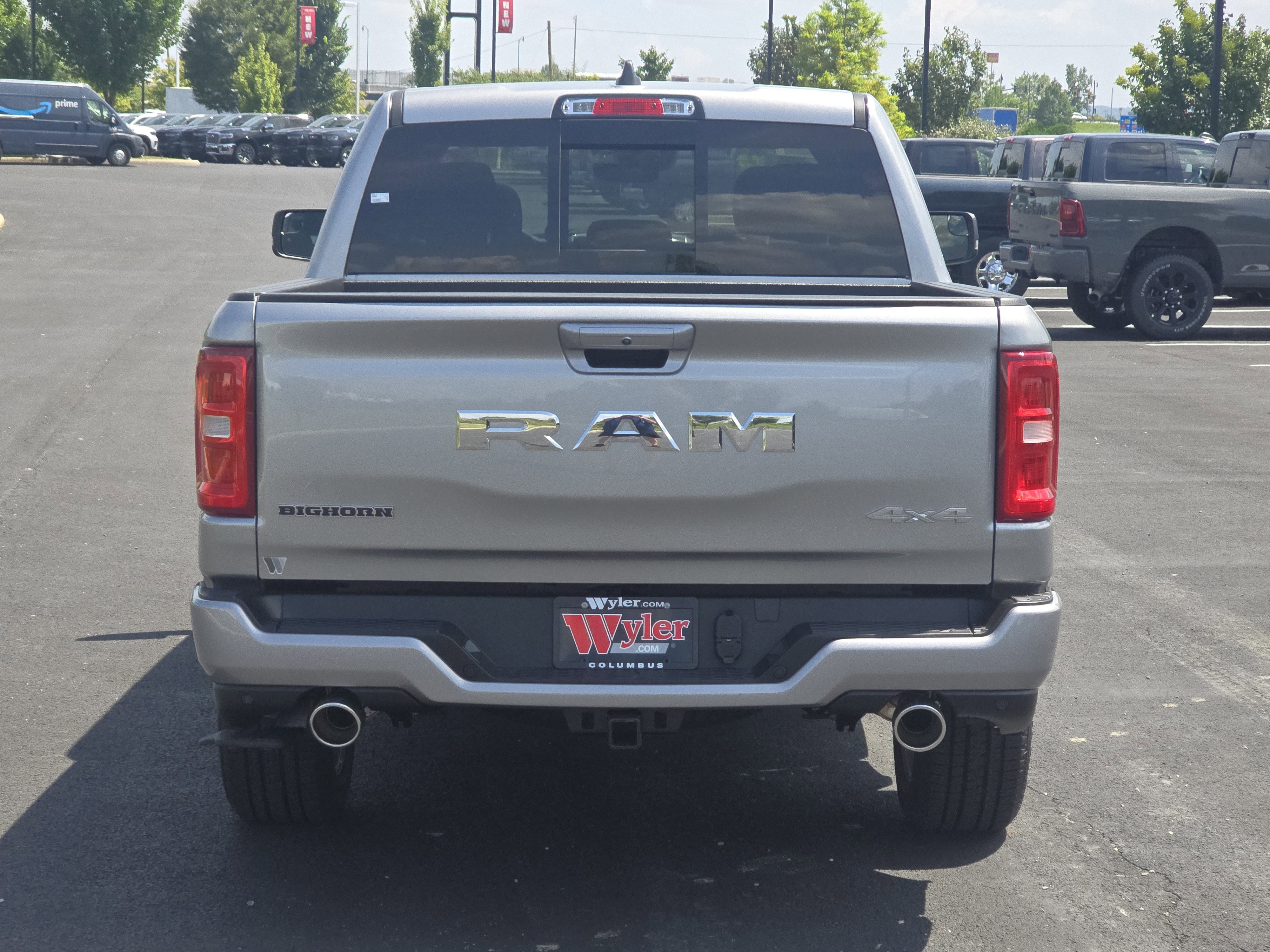 New 2026 RAM 1500 Big Horn image 18