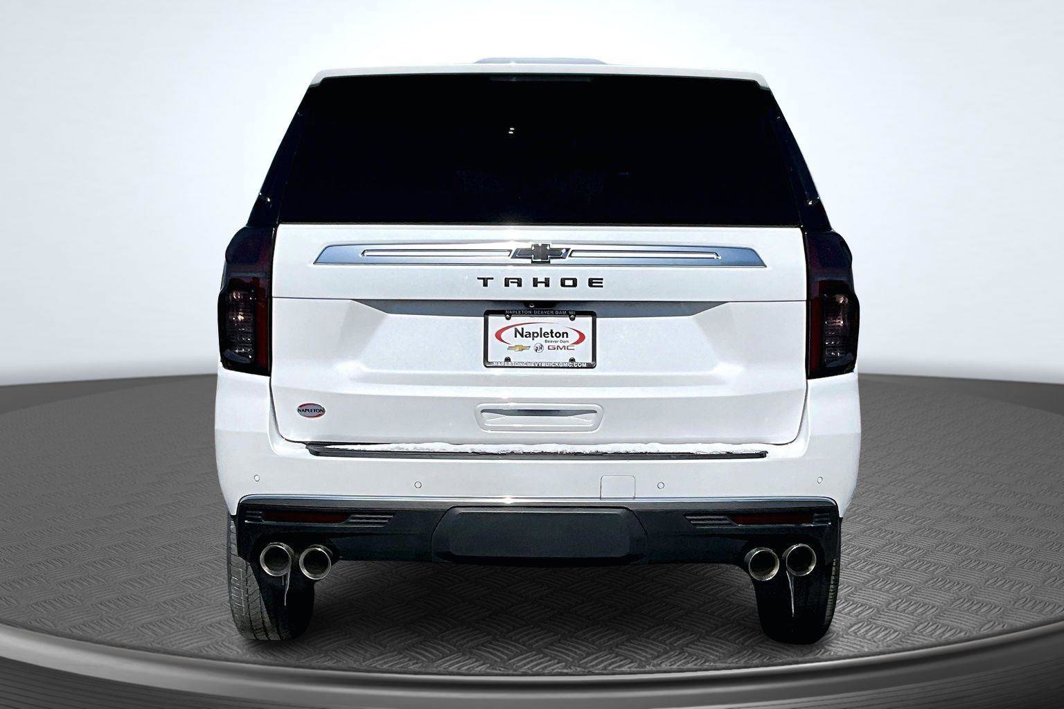 Used 2021 Chevrolet Tahoe High Country image 4