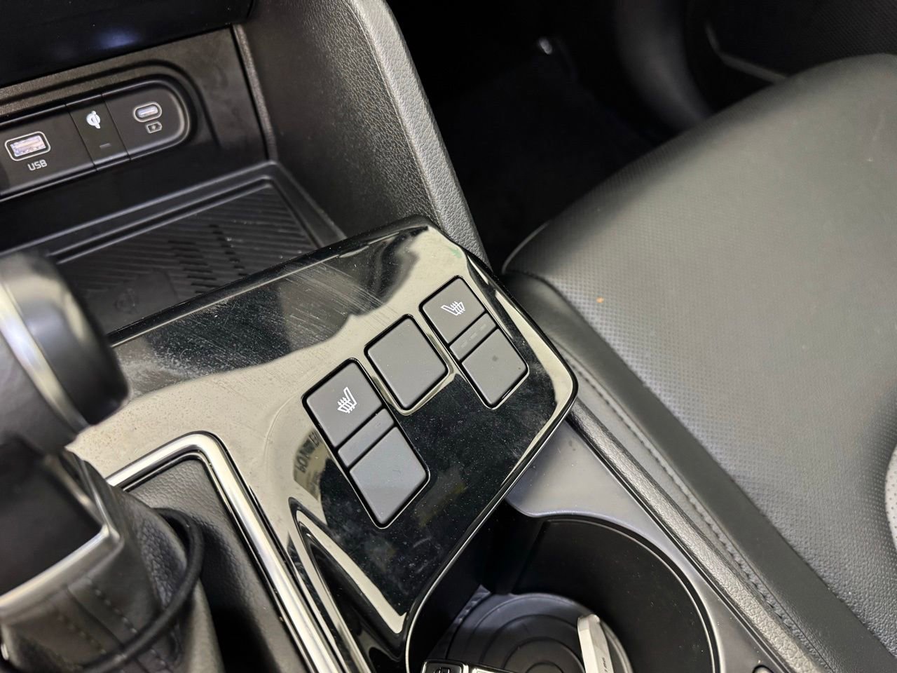 Used 2025 Kia Sportage X-Line w/ Premium Package image 21