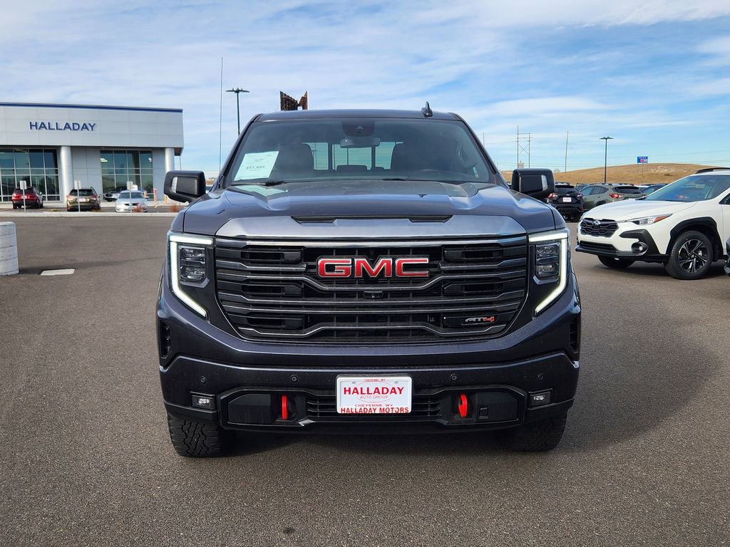 Certified 2023 GMC Sierra 1500 AT4 w/ AT4 Premium Package image 7