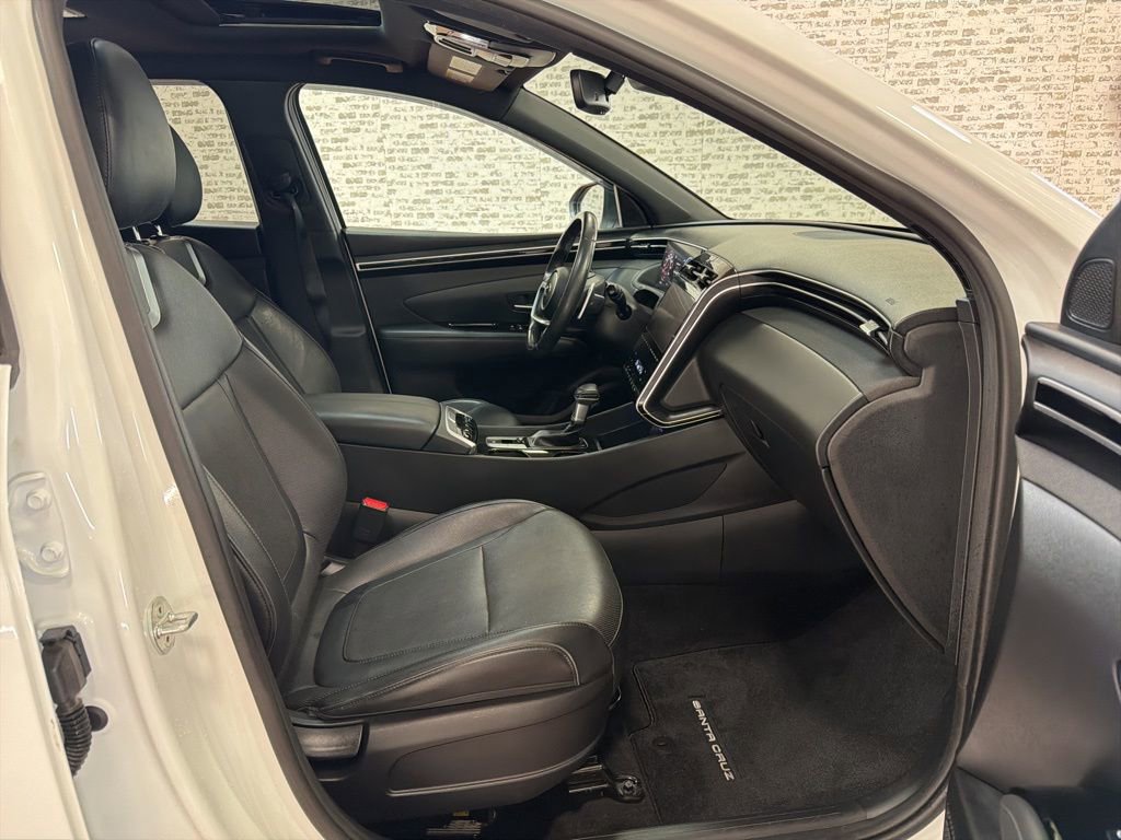 Certified 2022 Hyundai Santa Cruz Limited w/ Cargo Package image 11