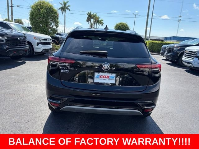 Certified 2023 Buick Envision Preferred FWD image 5