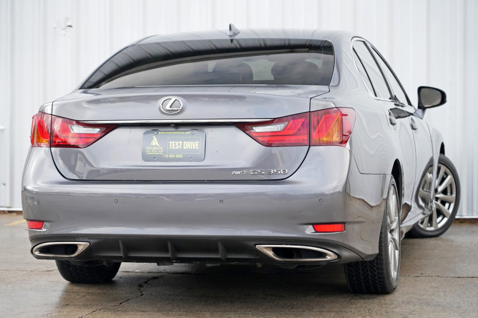 Used 2015 Lexus GS 350 w/ Premium Package image 4