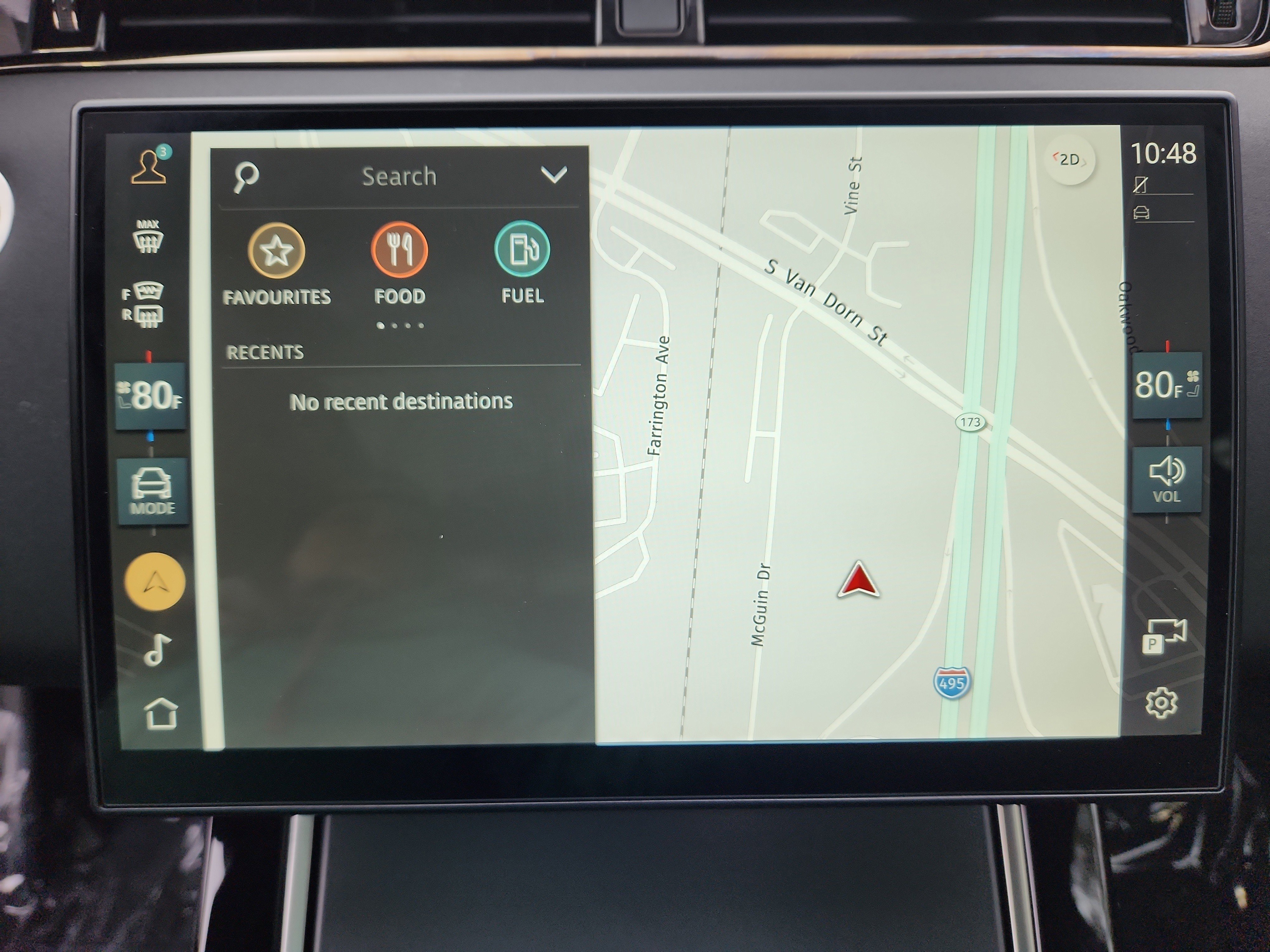 Certified 2026 Land Rover Range Rover Evoque S image 21