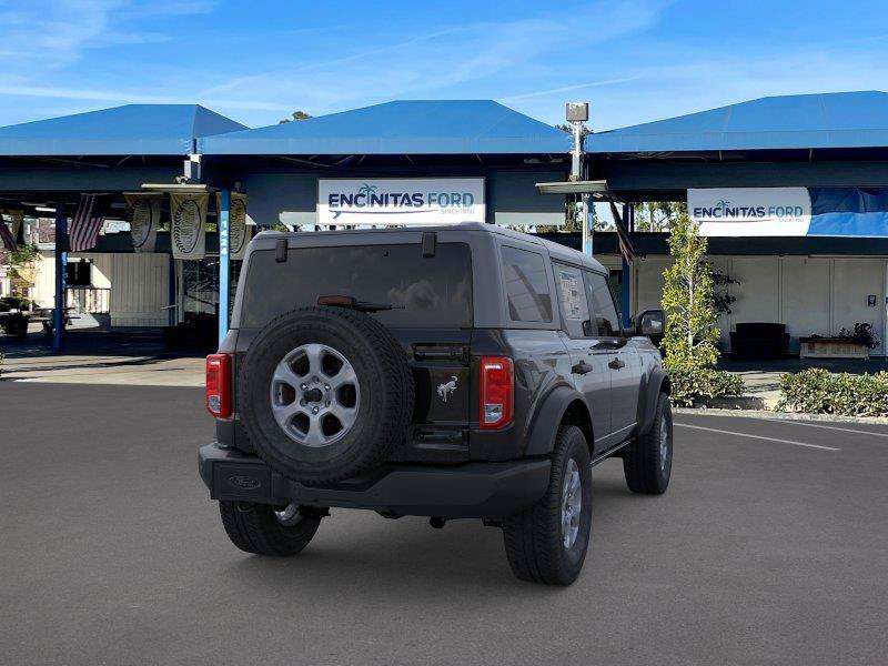New 2026 Ford Bronco Big Bend AWD/4WD image 8