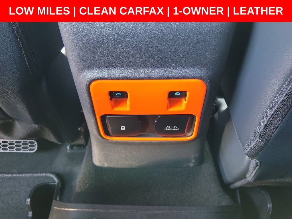 Used 2024 Ford Bronco Wildtrak AWD/4WD image 15