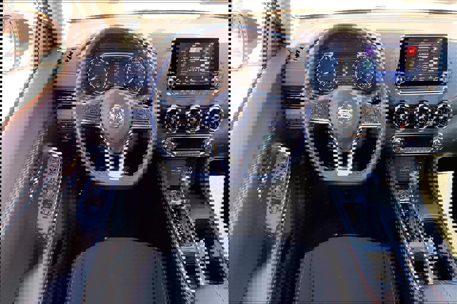 Used 2022 Nissan Sentra SR w/ Midnight Edition image 5