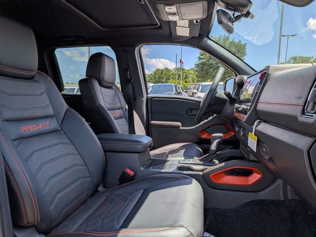 New 2026 Nissan Frontier PRO-4X w/ Pro Premium Package AWD/4WD image 17