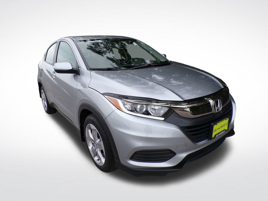 Used 2019 Honda HR-V LX image 7