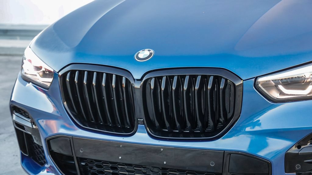 Used 2023 BMW X5 M50i AWD/4WD image 6