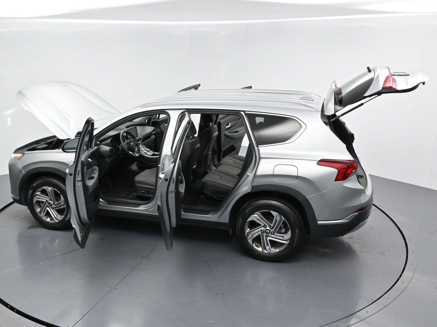 Used 2021 Hyundai Santa Fe SEL FWD image 40