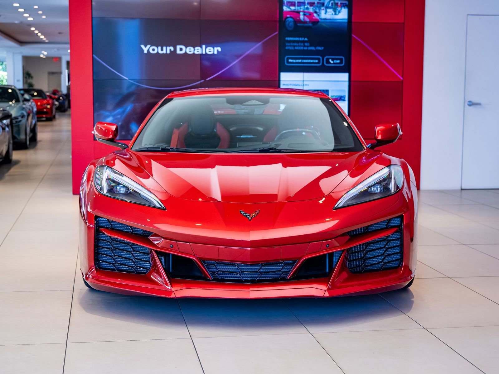 Used 2025 Chevrolet Corvette E-Ray image 26