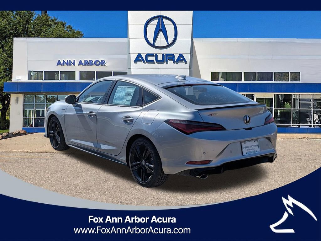 New 2026 Acura Integra A-Spec image 3