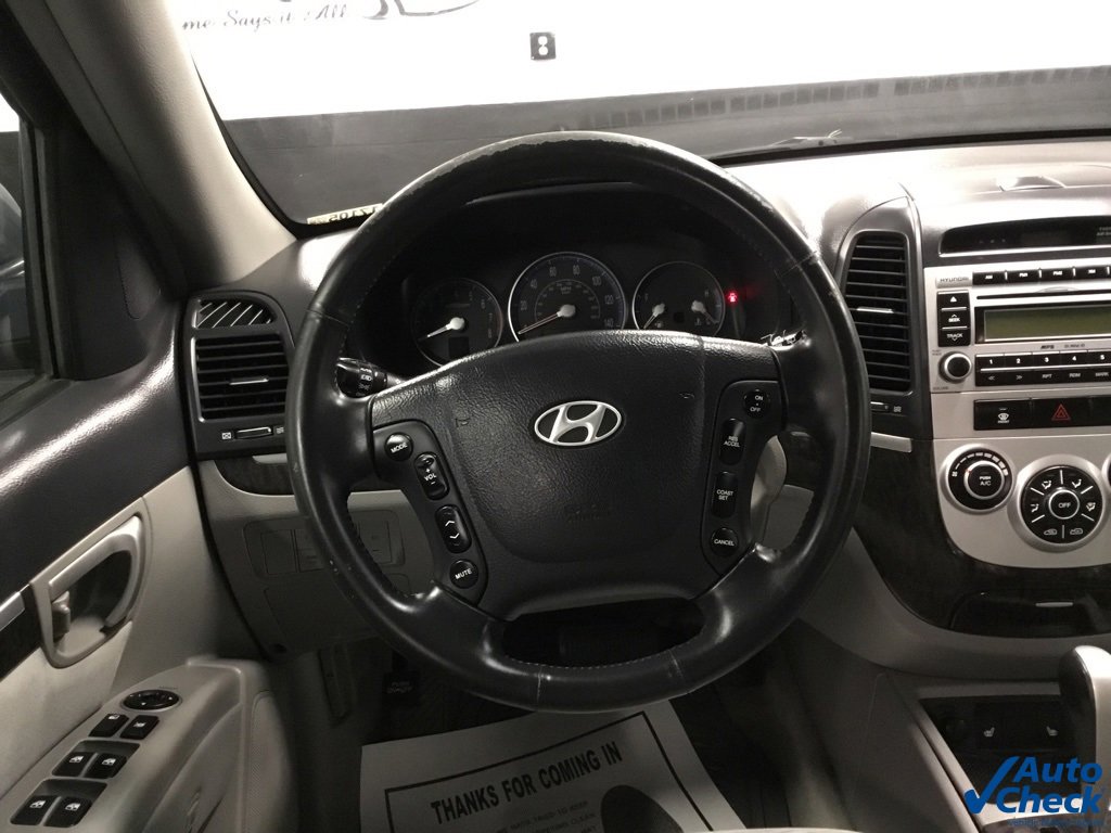 Used 2007 Hyundai Santa Fe AWD image 41