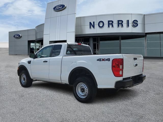 Certified 2022 Ford Ranger XL AWD/4WD image 3