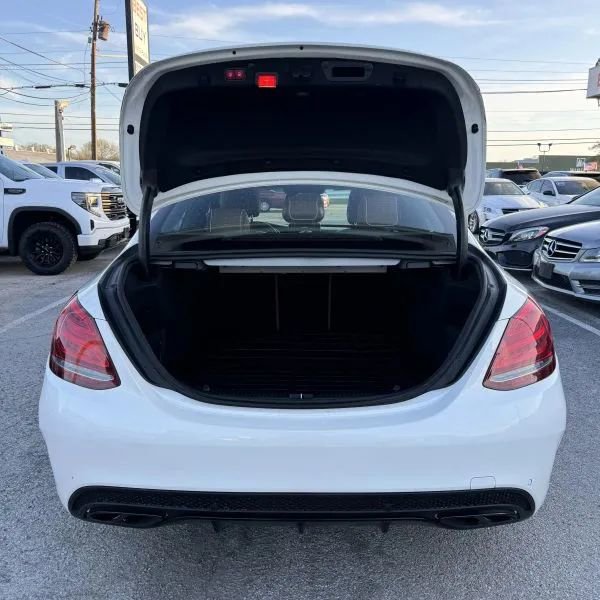 Used 2018 Mercedes-Benz C 43 AMG 4MATIC Sedan image 14