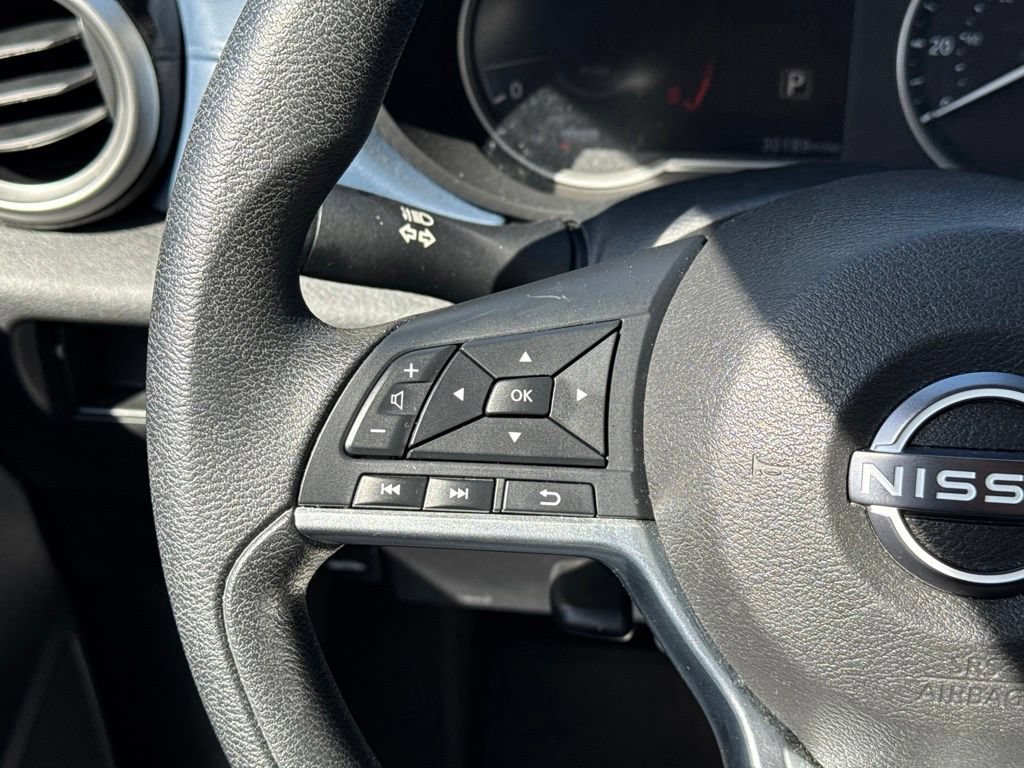 Used 2025 Nissan Versa SV FWD image 24