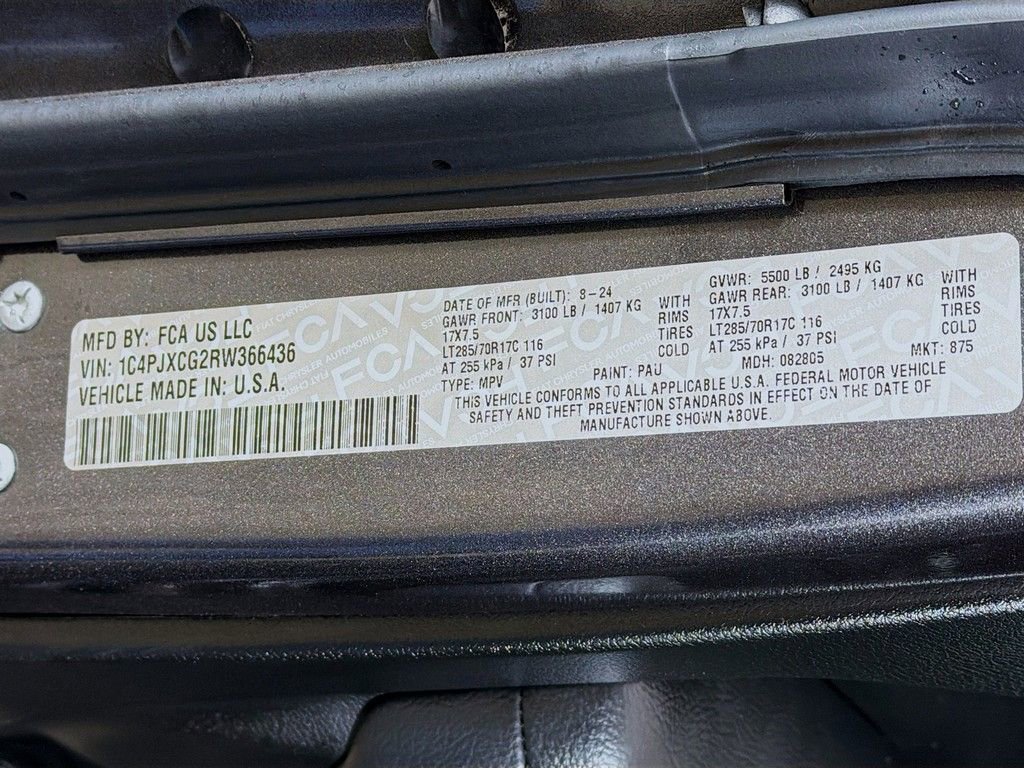 Used 2024 Jeep Wrangler Rubicon w/ Capability Package image 37