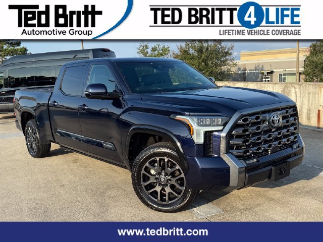 Used 2025 Toyota Tundra Platinum AWD/4WD image 1