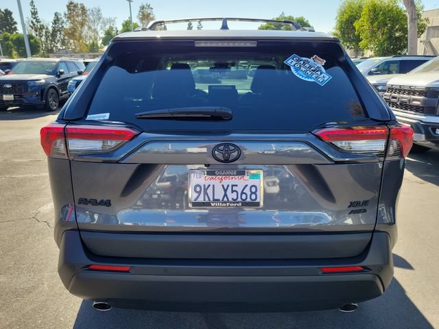 Used 2023 Toyota RAV4 XLE Premium AWD/4WD image 25
