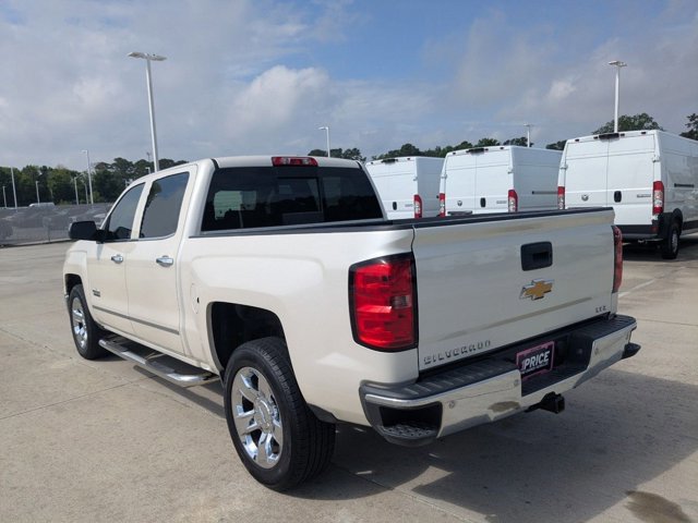 Used 2015 Chevrolet Silverado 1500 LTZ w/ Texas Edition, 1LZ Trim RWD image 7