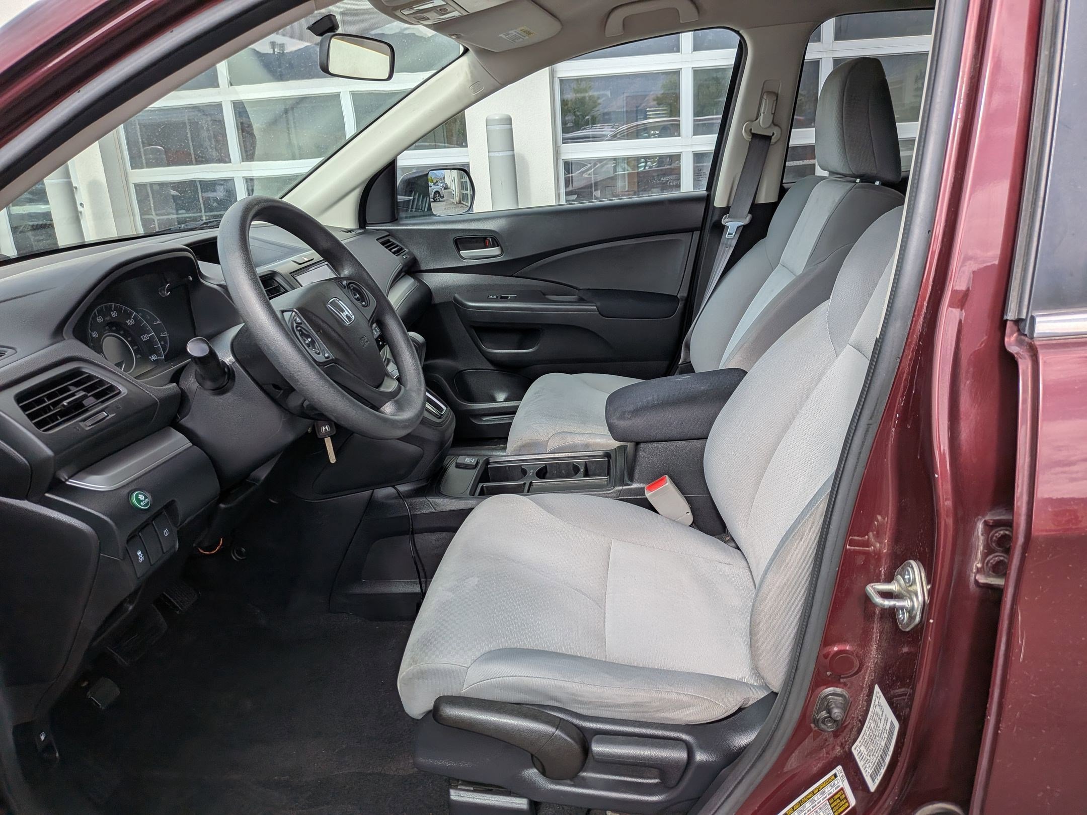 Used 2016 Honda CR-V SE image 27
