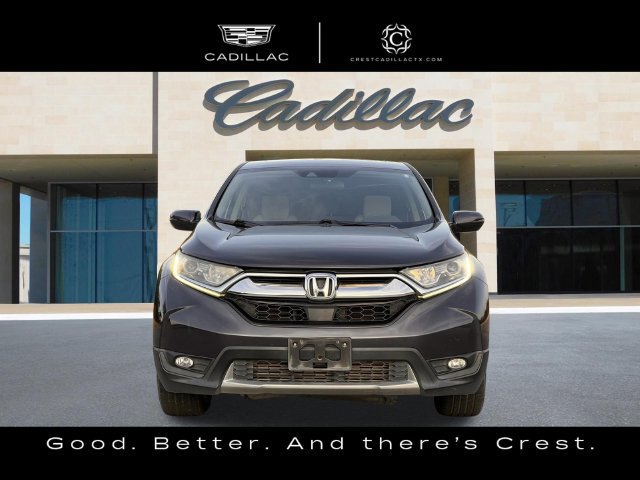 Used 2017 Honda CR-V EX image 7