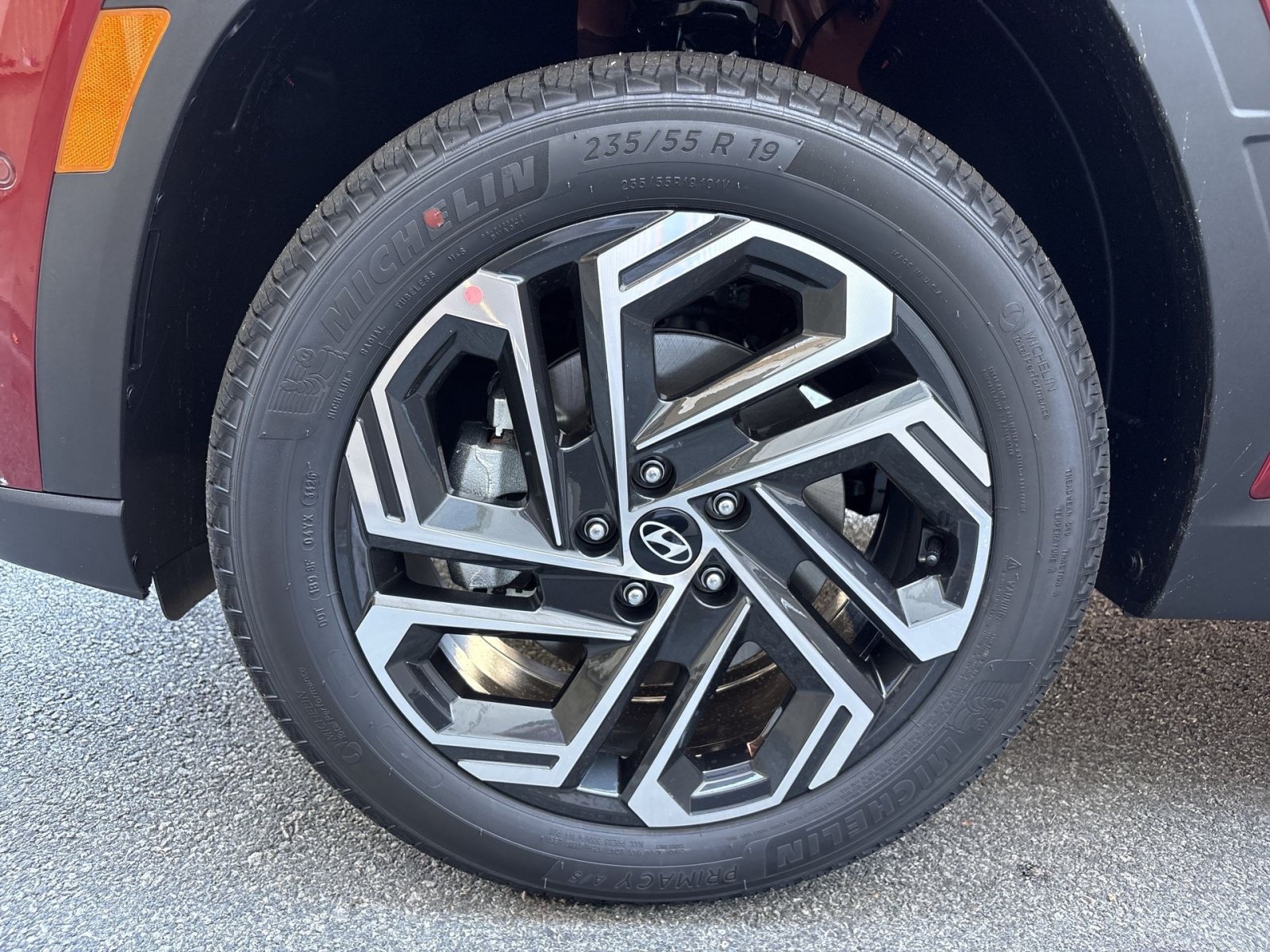 New 2026 Hyundai Tucson Limited AWD/4WD image 12