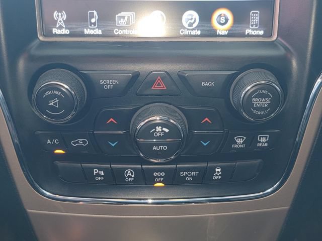Used 2016 Jeep Grand Cherokee Limited AWD/4WD image 21
