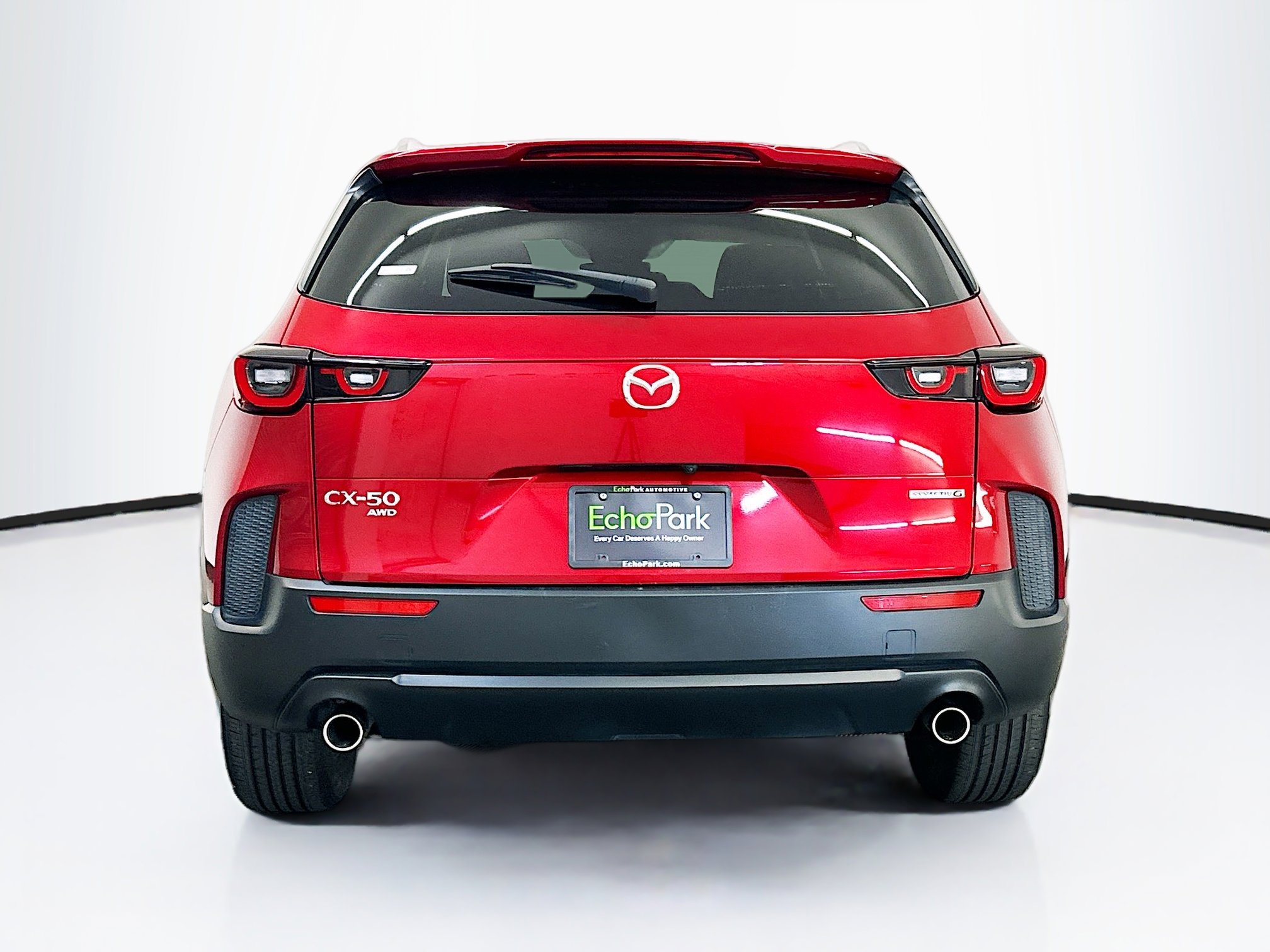 Used 2025 MAZDA CX-50 AWD 2.5 S w/ Preferred Package image 7